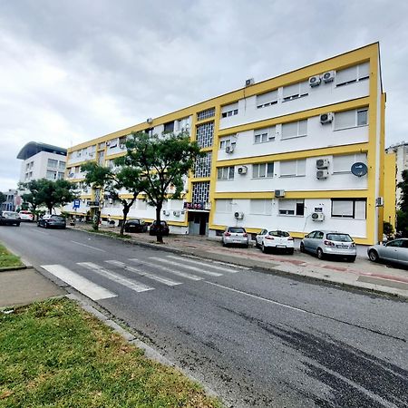 Apartman Подгорица Екстериор снимка
