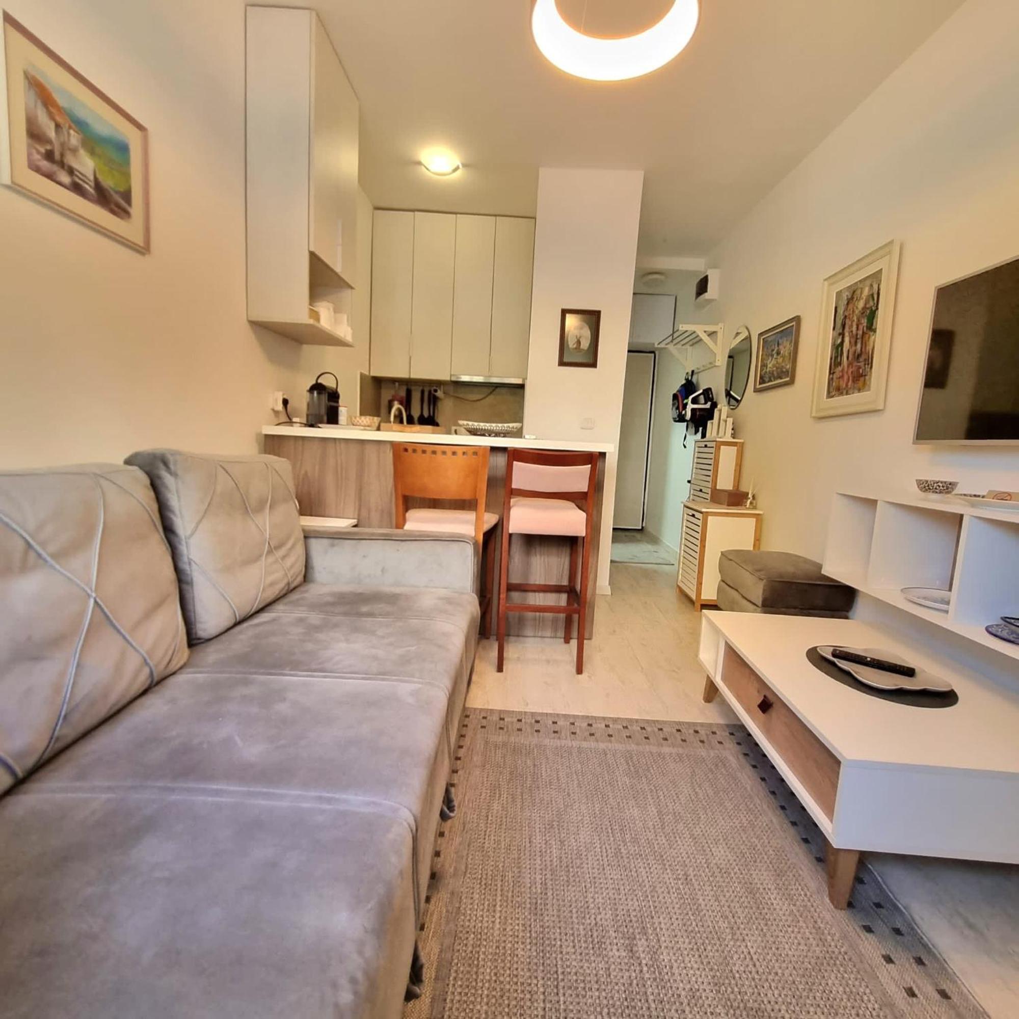Apartman Подгорица Екстериор снимка