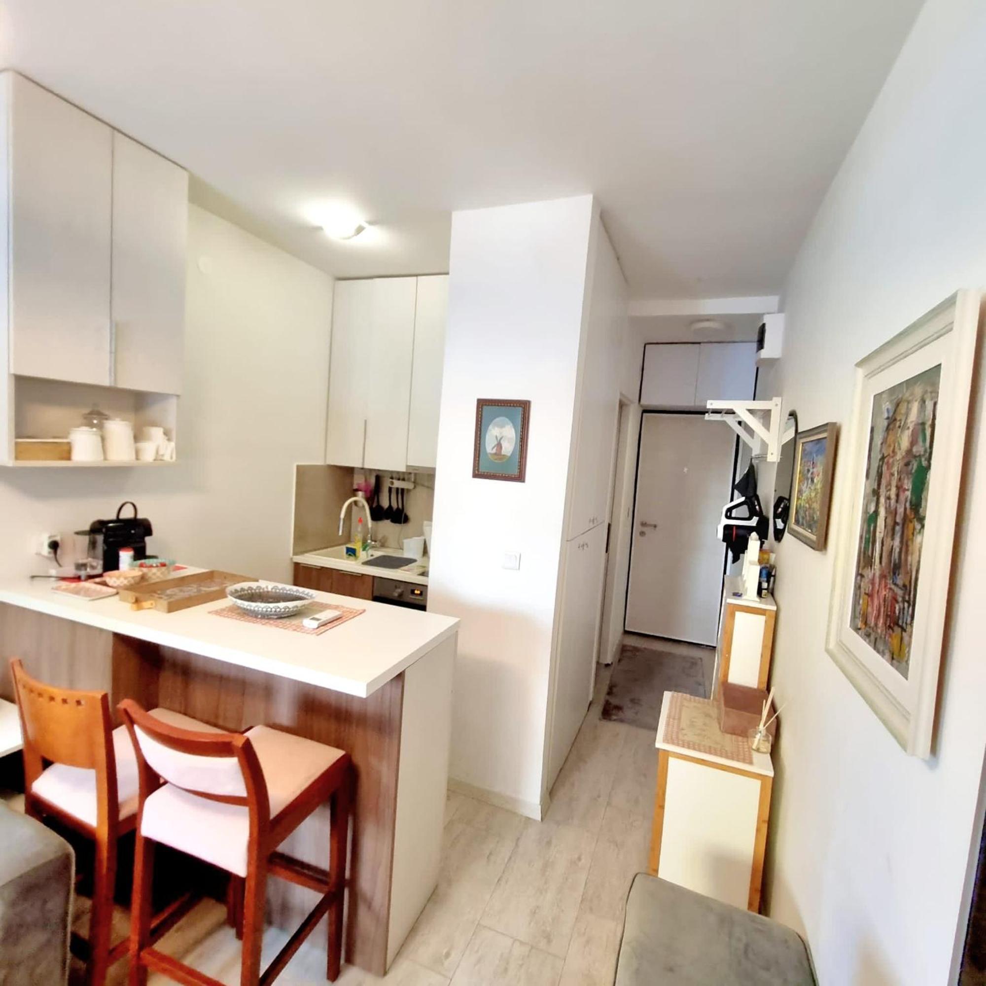 Apartman Подгорица Екстериор снимка