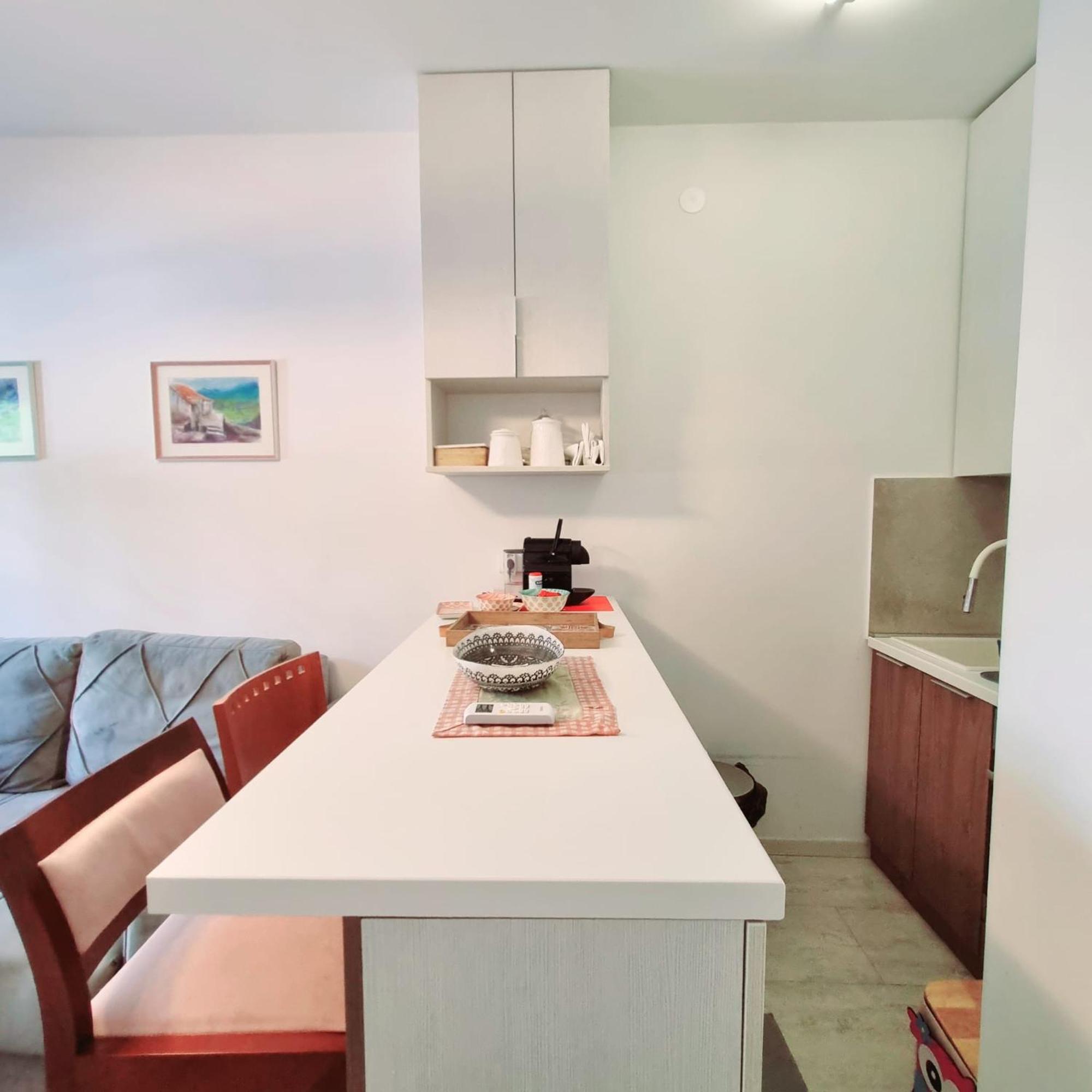 Apartman Подгорица Екстериор снимка